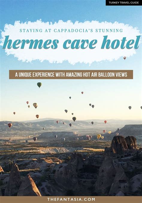 Hermes Cave Hotel Review .